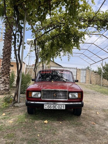 LADA (VAZ) 2107 1991, 94,536 km - 1.6 л - Mingəçevir