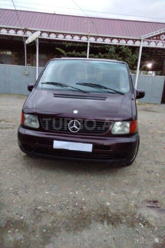 Mercedes Vito 1998, 289,850 km - 2.3 л - Goranboy