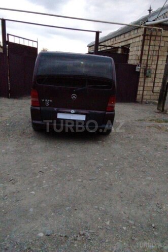 Mercedes Vito 1998, 289,850 km - 2.3 л - Goranboy