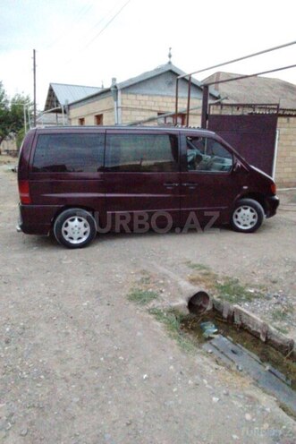 Mercedes Vito 1998, 289,850 km - 2.3 л - Goranboy