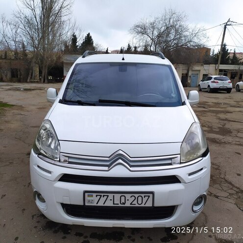 Citroen Berlingo 2012, 426,801 km - 1.6 l - Sumqayıt