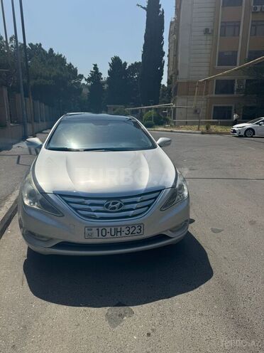 Hyundai Sonata 2010, 240,200 km - 2.4 l - Bakı