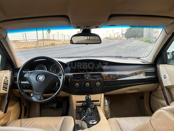 BMW 525 2004, 327,000 km - 2.5 л - Bakı