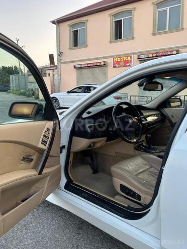 BMW 525 2004, 327,000 km - 2.5 л - Bakı