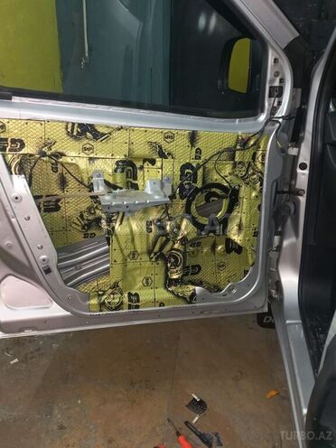Fiat Doblo 2011, 250,480 km - 1.6 l - Bakı
