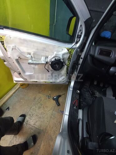 Fiat Doblo 2011, 250,480 km - 1.6 l - Bakı