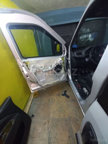 Fiat Doblo 2011, 250,480 km - 1.6 l - Bakı
