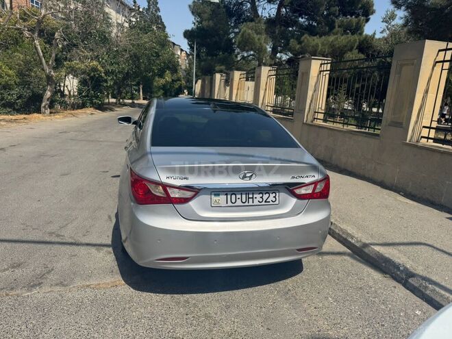 Hyundai Sonata 2010, 240,200 km - 2.4 l - Bakı