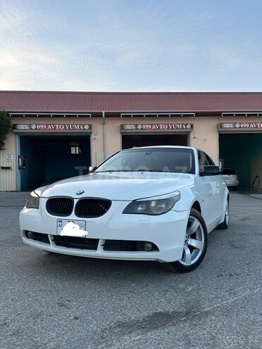 BMW 525 2004, 327,000 km - 2.5 л - Bakı