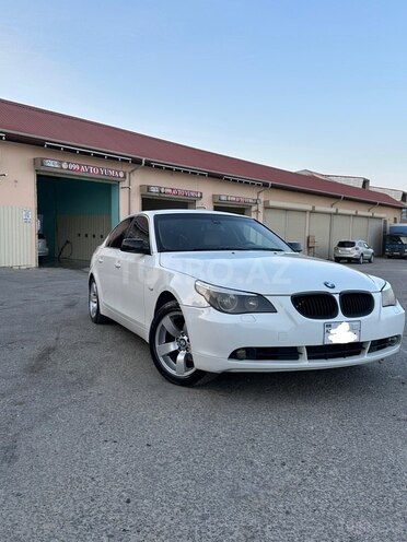 BMW 525 2004, 327,000 km - 2.5 л - Bakı