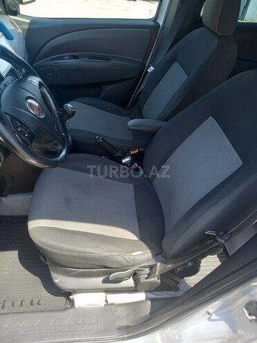 Fiat Doblo 2011, 250,480 km - 1.6 l - Bakı