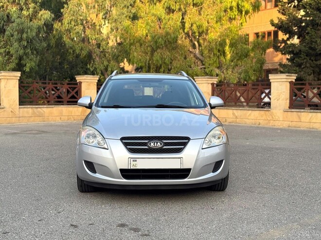 Kia Ceed 2009, 265,596 km - 1.4 л - Bakı