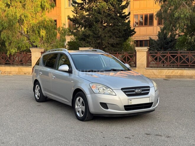 Kia Ceed 2009, 265,596 km - 1.4 л - Bakı