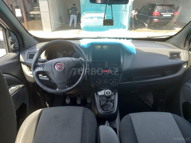Fiat Doblo 2011, 250,480 km - 1.6 l - Bakı