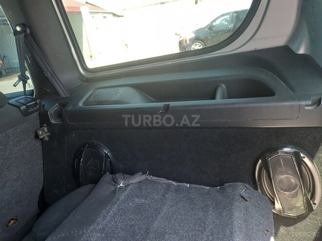 Fiat Doblo 2011, 250,480 km - 1.6 l - Bakı