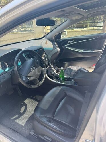 Hyundai Sonata 2010, 240,200 km - 2.4 l - Bakı
