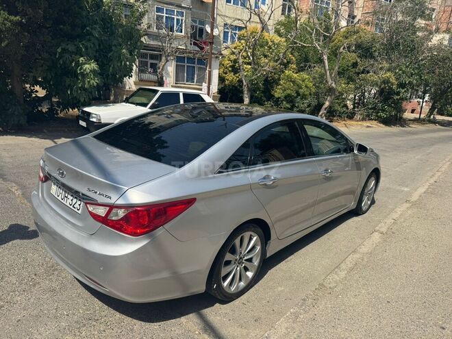 Hyundai Sonata 2010, 240,200 km - 2.4 l - Bakı