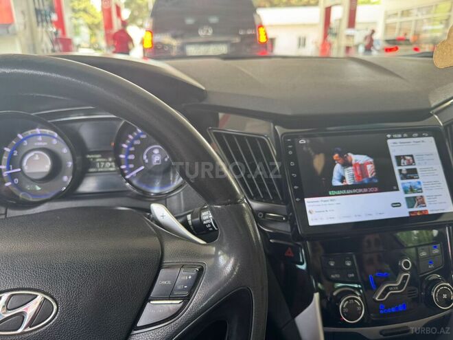 Hyundai Sonata 2010, 240,200 km - 2.4 l - Bakı