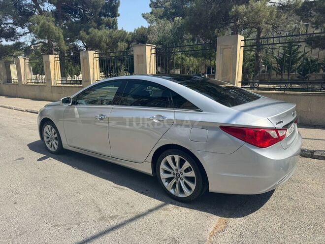Hyundai Sonata 2010, 240,200 km - 2.4 l - Bakı