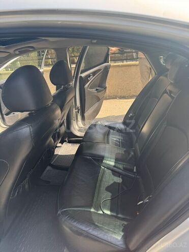 Hyundai Sonata 2010, 240,200 km - 2.4 l - Bakı
