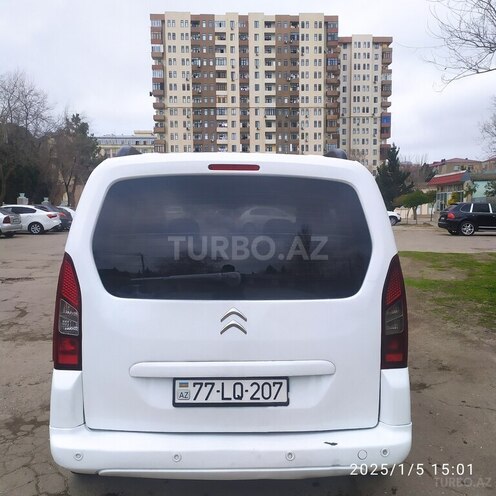 Citroen Berlingo 2012, 426,801 km - 1.6 l - Sumqayıt