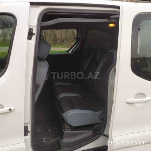 Citroen Berlingo 2012, 426,801 km - 1.6 l - Sumqayıt