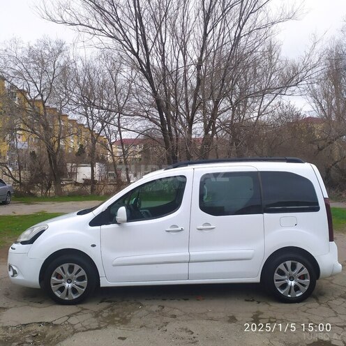 Citroen Berlingo 2012, 426,801 km - 1.6 l - Sumqayıt