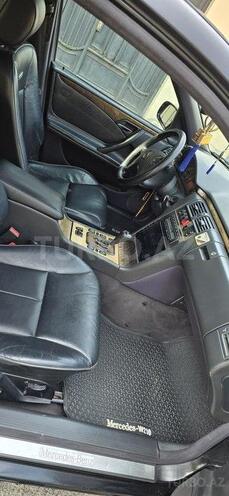 Mercedes E 280 2001, 430,000 km - 2.8 l - İmişli
