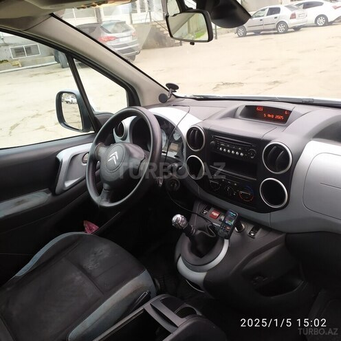 Citroen Berlingo 2012, 426,801 km - 1.6 l - Sumqayıt