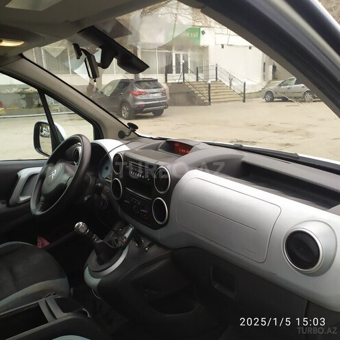 Citroen Berlingo 2012, 426,801 km - 1.6 l - Sumqayıt