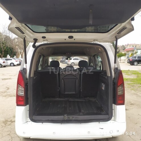 Citroen Berlingo 2012, 426,801 km - 1.6 l - Sumqayıt