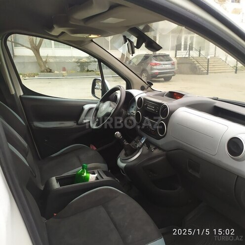Citroen Berlingo 2012, 426,801 km - 1.6 l - Sumqayıt