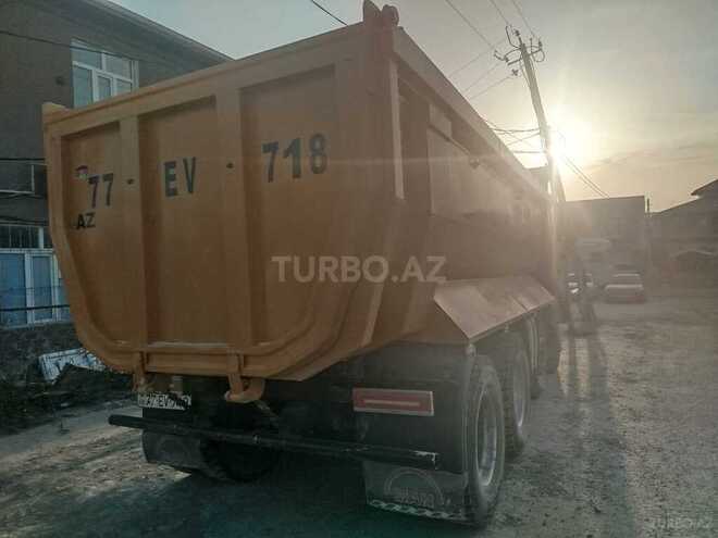 Shacman F2000 2011, 56,000 km - 9.7 l - Bakı