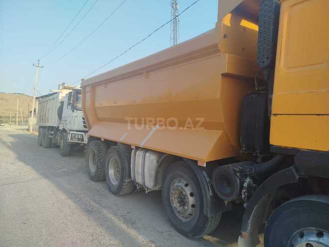 Shacman F2000 2011, 56,000 km - 9.7 l - Bakı
