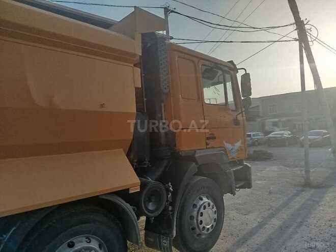 Shacman F2000 2011, 56,000 km - 9.7 l - Bakı