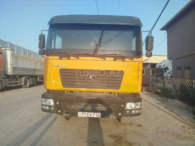 Shacman F2000 2011, 56,000 km - 9.7 l - Bakı