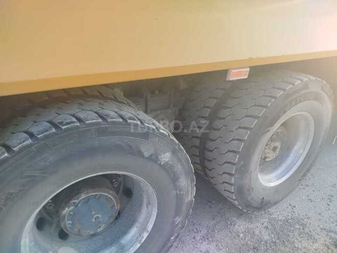 Shacman F2000 2011, 56,000 km - 9.7 l - Bakı