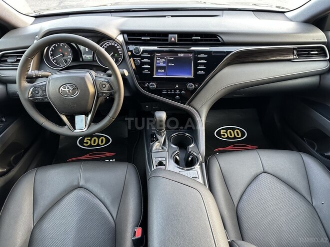 Toyota Camry 2020, 85,000 km - 2.5 л - Bakı