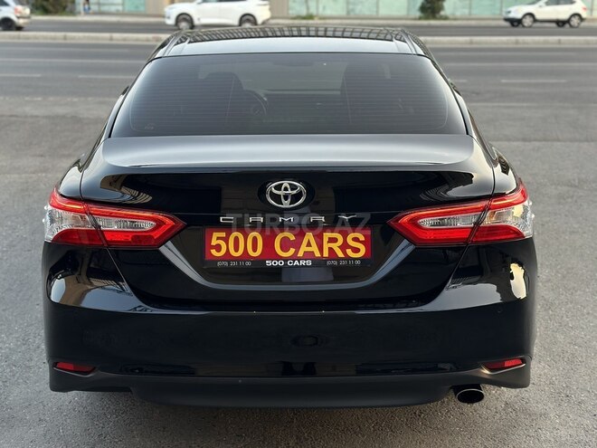 Toyota Camry 2020, 85,000 km - 2.5 л - Bakı