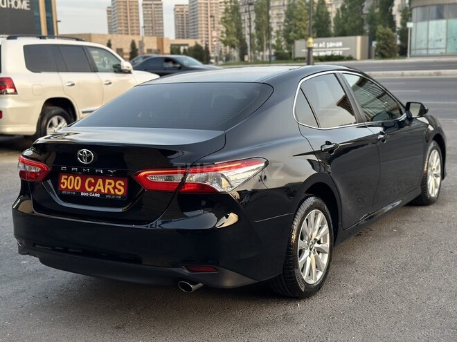 Toyota Camry 2020, 85,000 km - 2.5 л - Bakı