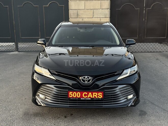 Toyota Camry 2020, 85,000 km - 2.5 л - Bakı