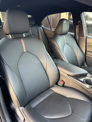 Toyota Camry 2020, 85,000 km - 2.5 л - Bakı