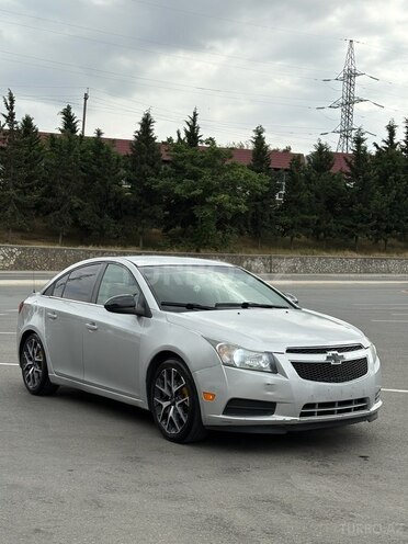 Chevrolet Cruze 2012, 250,000 km - 1.4 л - Şamaxı