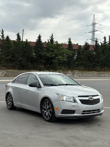 Chevrolet Cruze 2012, 250,000 km - 1.4 л - Şamaxı