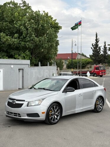 Chevrolet Cruze 2012, 250,000 km - 1.4 л - Şamaxı
