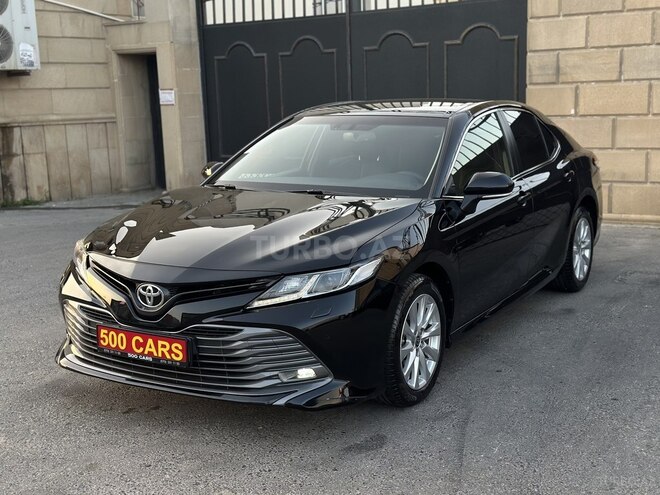 Toyota Camry 2020, 85,000 km - 2.5 л - Bakı