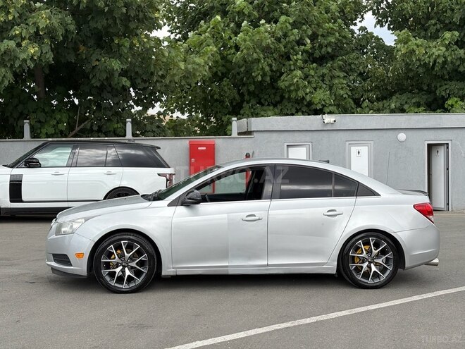 Chevrolet Cruze 2012, 250,000 km - 1.4 л - Şamaxı