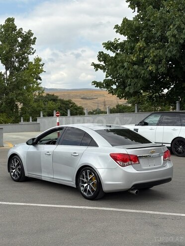 Chevrolet Cruze 2012, 250,000 km - 1.4 л - Şamaxı