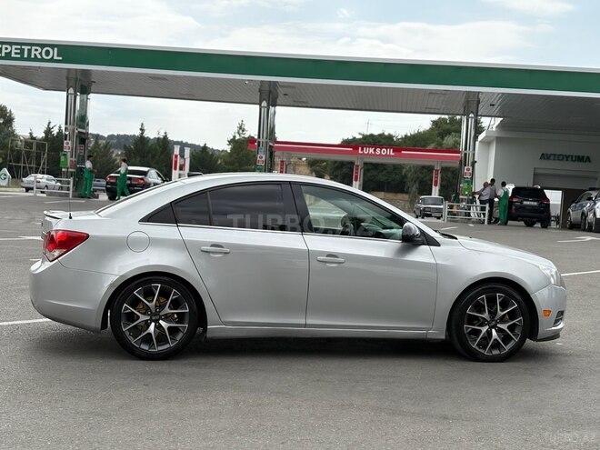 Chevrolet Cruze 2012, 250,000 km - 1.4 л - Şamaxı