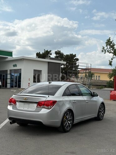 Chevrolet Cruze 2012, 250,000 km - 1.4 л - Şamaxı